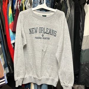 New Orleans Sweatshirt